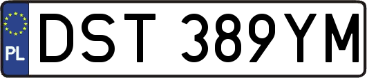 DST389YM