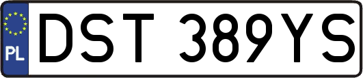 DST389YS