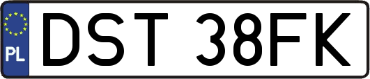 DST38FK