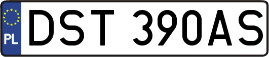 DST390AS