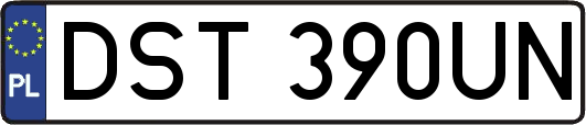 DST390UN