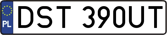 DST390UT