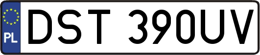 DST390UV