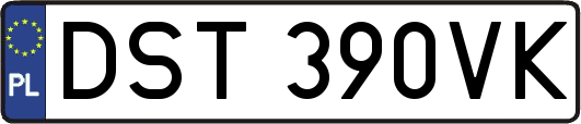 DST390VK