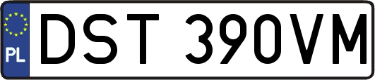 DST390VM