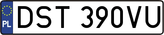 DST390VU