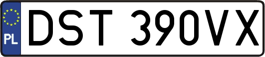 DST390VX