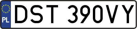 DST390VY