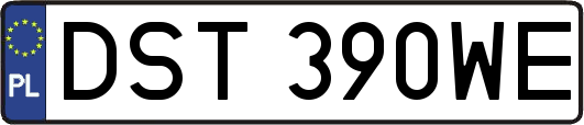 DST390WE
