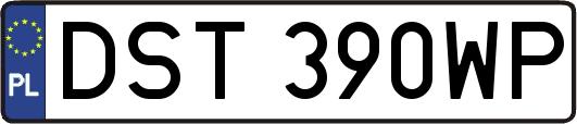 DST390WP