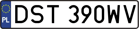 DST390WV