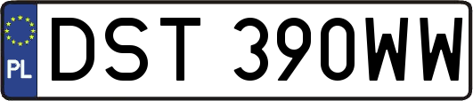 DST390WW