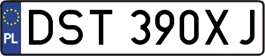DST390XJ
