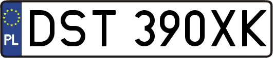 DST390XK