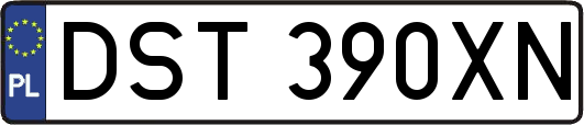 DST390XN