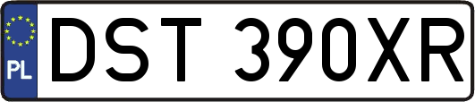 DST390XR