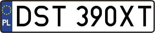DST390XT