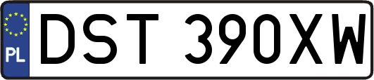DST390XW