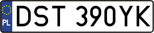 DST390YK