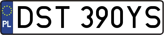 DST390YS