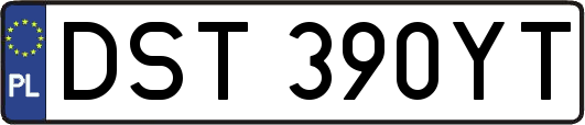 DST390YT