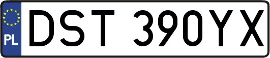 DST390YX