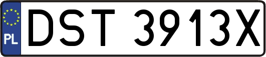 DST3913X
