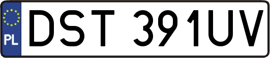 DST391UV
