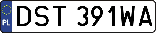 DST391WA
