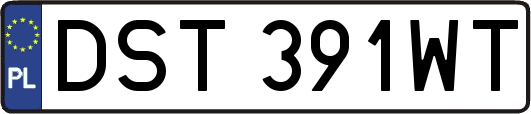 DST391WT