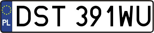 DST391WU