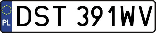 DST391WV