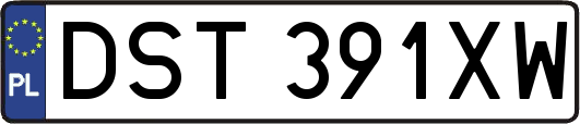 DST391XW