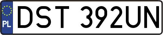 DST392UN