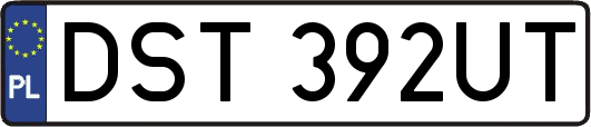 DST392UT