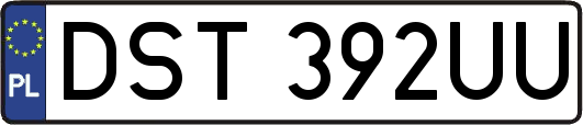DST392UU