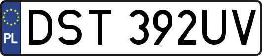 DST392UV
