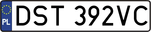 DST392VC