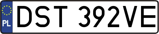 DST392VE