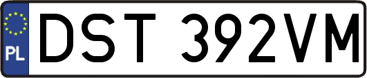 DST392VM