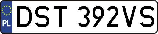 DST392VS