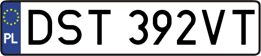 DST392VT