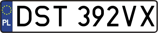DST392VX