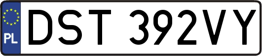 DST392VY