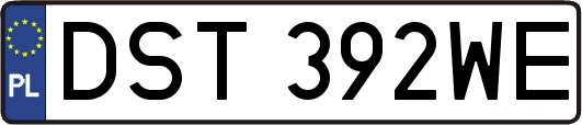 DST392WE