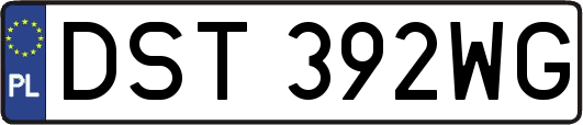 DST392WG