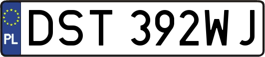 DST392WJ