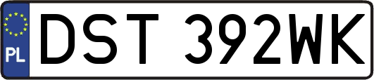 DST392WK