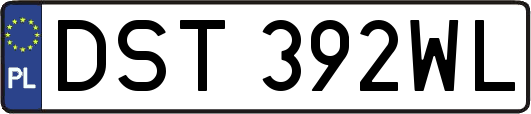 DST392WL