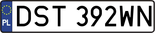 DST392WN